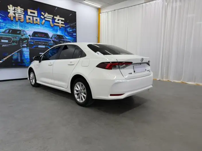 Toyota Corolla 2021 Model 1.2T S-CVT Elite PLUS Edition – фото 4