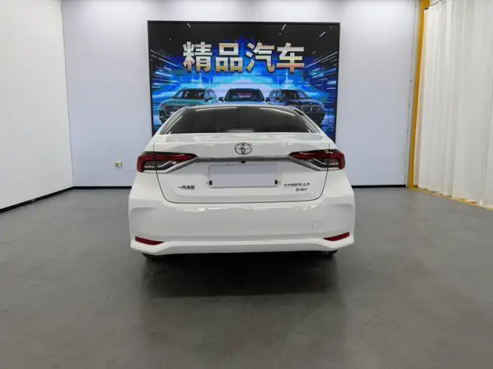 Toyota Corolla 2021 Model 1.2T S-CVT Elite PLUS Edition – фото 5