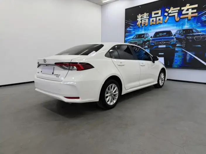 Toyota Corolla 2021 Model 1.2T S-CVT Elite PLUS Edition – фото 6