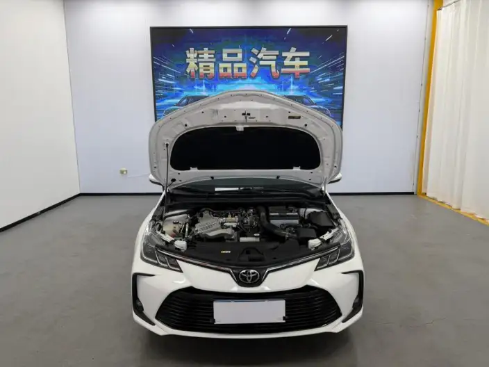 Toyota Corolla 2021 Model 1.2T S-CVT Elite PLUS Edition – фото 8