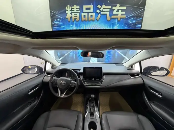 Toyota Corolla 2021 Model 1.2T S-CVT Elite PLUS Edition – фото 9