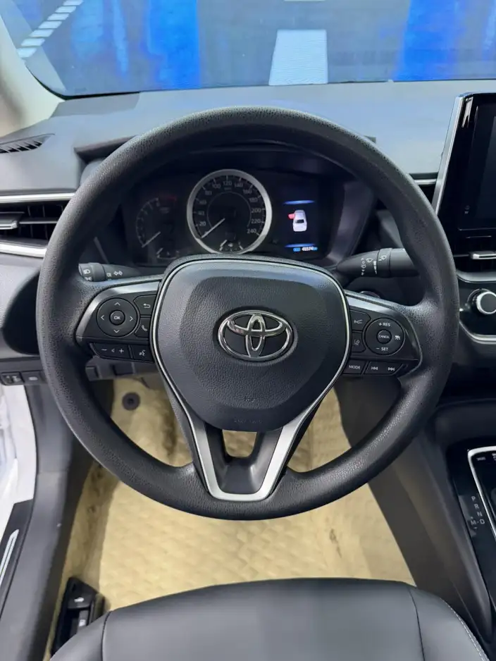 Toyota Corolla 2021 Model 1.2T S-CVT Elite PLUS Edition – фото 10