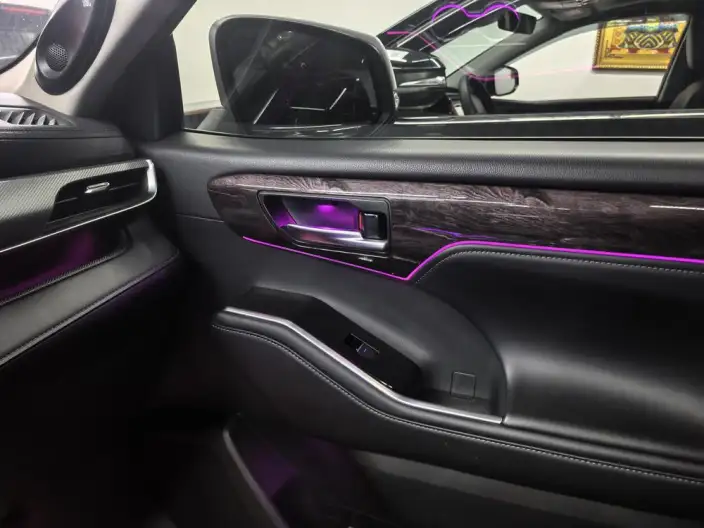 Toyota Highlander 2022 Model Hybrid 2.5L 4WD Supreme Edition 7 seat – фото 7