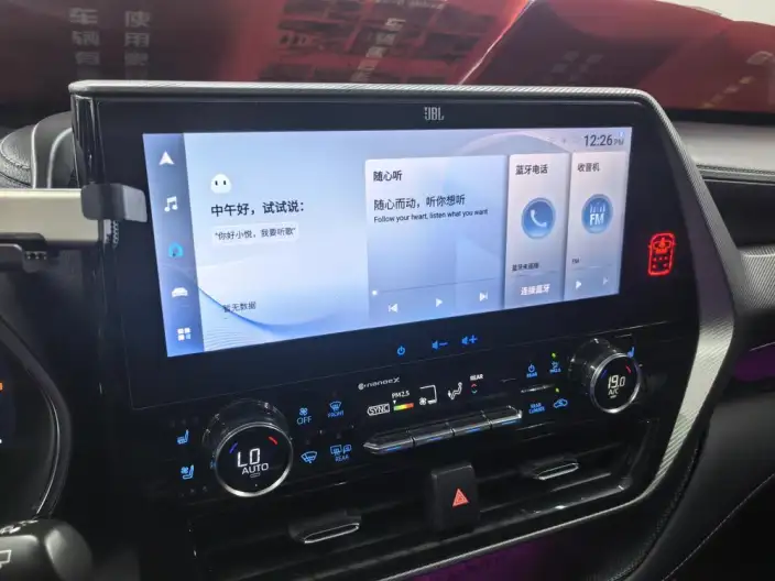 Toyota Highlander 2022 Model Hybrid 2.5L 4WD Supreme Edition 7 seat – фото 10