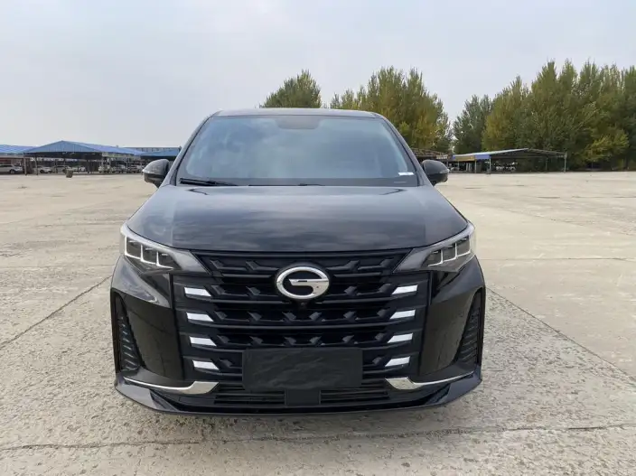 GAC Trumpchi M6 2021 Model 270T Automatic Exclusive Edition 7 seat