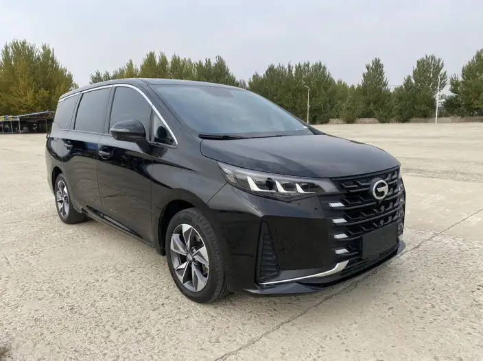 GAC Trumpchi M6 2021 Model 270T Automatic Exclusive Edition 7 seat