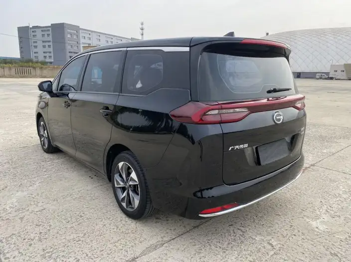 GAC Trumpchi M6 2021 Model 270T Automatic Exclusive Edition 7 seat
