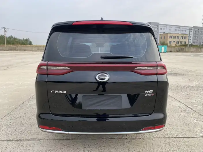 GAC Trumpchi M6 2021 Model 270T Automatic Exclusive Edition 7 seat – фото 5