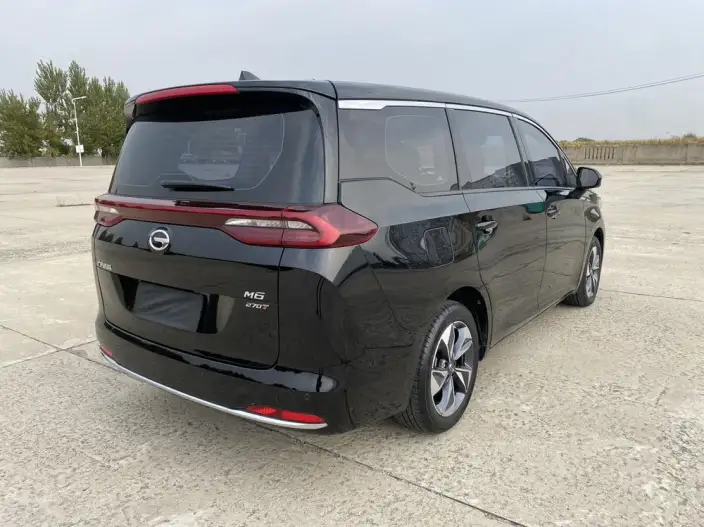 GAC Trumpchi M6 2021 Model 270T Automatic Exclusive Edition 7 seat – фото 6