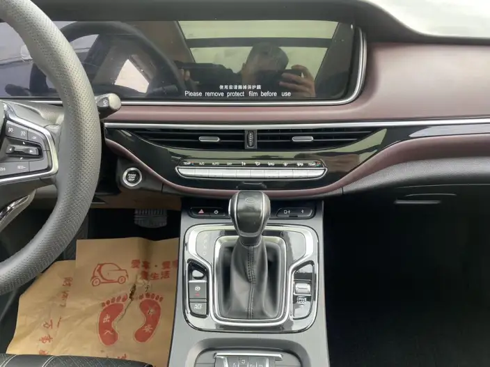 GAC Trumpchi M6 2021 Model 270T Automatic Exclusive Edition 7 seat – фото 9