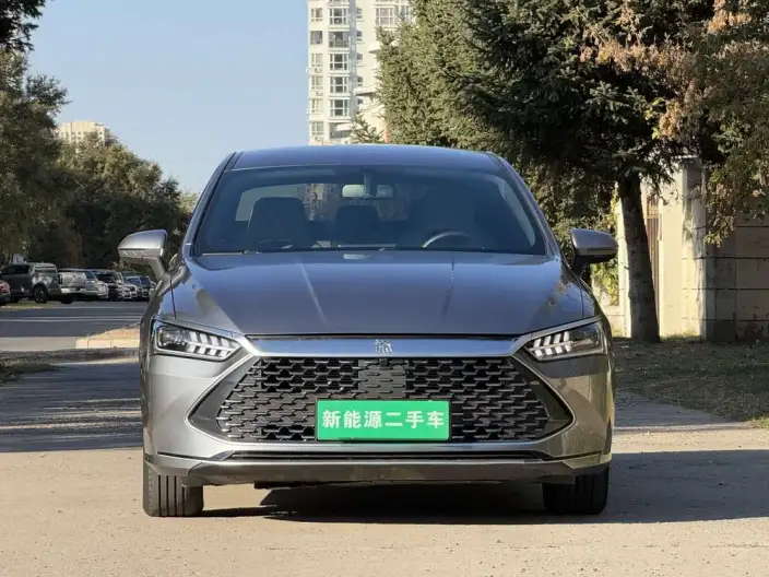 BYD Qin PLUS DM 2024 Model Honor Edition DM-i 55KM Leading Model