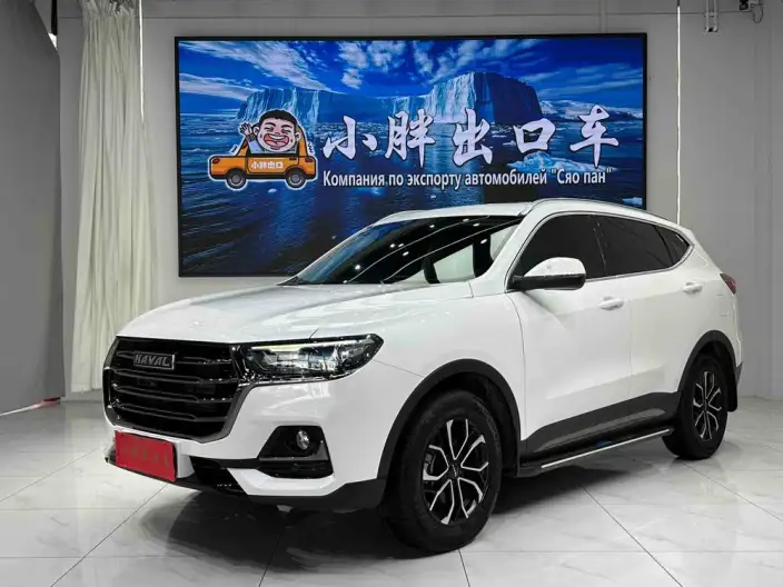 Haval H6 2021 Model Guo Trendy Edition 1.5T Automatic Urban Edition – фото 1