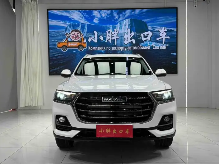 Haval H6 2021 Model Guo Trendy Edition 1.5T Automatic Urban Edition – фото 2