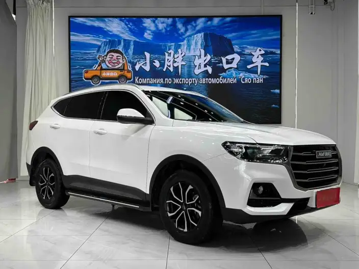 Haval H6 2021 Model Guo Trendy Edition 1.5T Automatic Urban Edition – фото 3