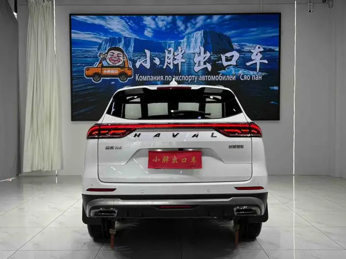 Haval H6 2021 Model Guo Trendy Edition 1.5T Automatic Urban Edition – фото 5