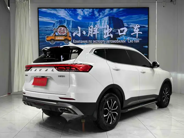 Haval H6 2021 Model Guo Trendy Edition 1.5T Automatic Urban Edition – фото 6