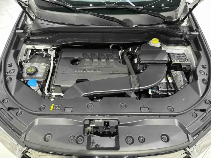 Haval H6 2021 Model Guo Trendy Edition 1.5T Automatic Urban Edition – фото 8