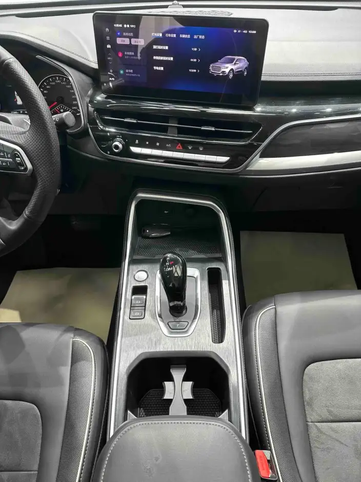 Haval H6 2021 Model Guo Trendy Edition 1.5T Automatic Urban Edition – фото 10