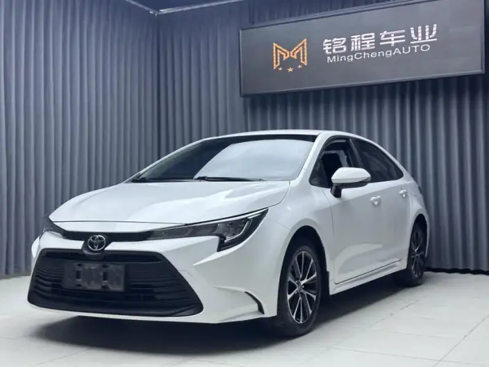 Toyota Levin 2023 Model TNGA 1.5L Enterprising Edition – фото 1