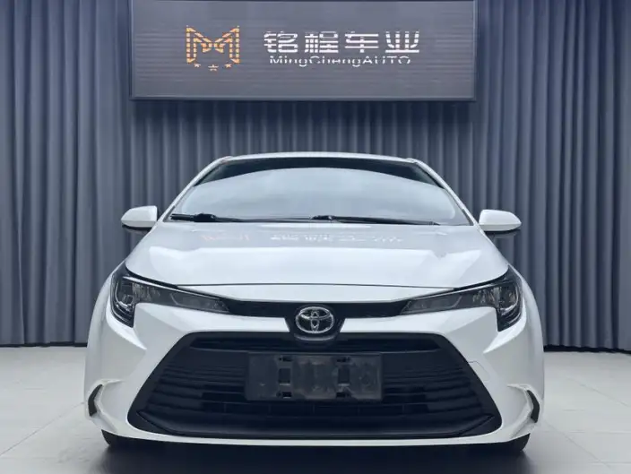 Toyota Levin 2023 Model TNGA 1.5L Enterprising Edition – фото 2