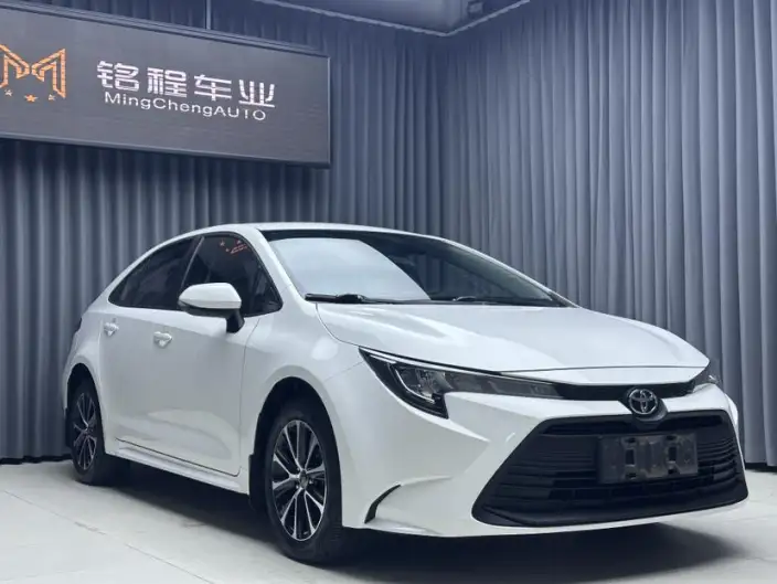 Toyota Levin 2023 Model TNGA 1.5L Enterprising Edition – фото 3