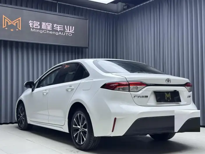 Toyota Levin 2023 Model TNGA 1.5L Enterprising Edition – фото 4