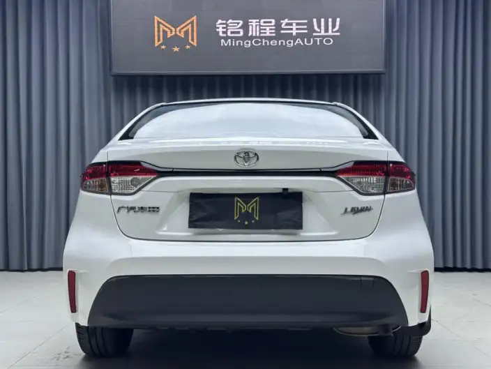 Toyota Levin 2023 Model TNGA 1.5L Enterprising Edition – фото 5