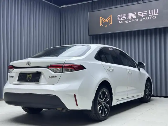 Toyota Levin 2023 Model TNGA 1.5L Enterprising Edition – фото 6