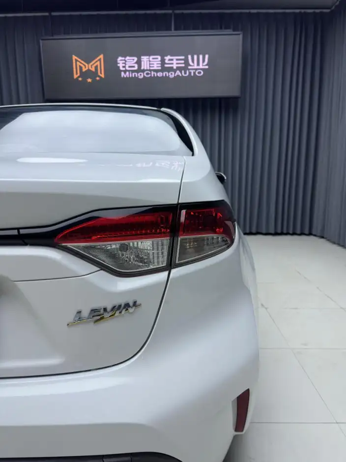 Toyota Levin 2023 Model TNGA 1.5L Enterprising Edition – фото 10