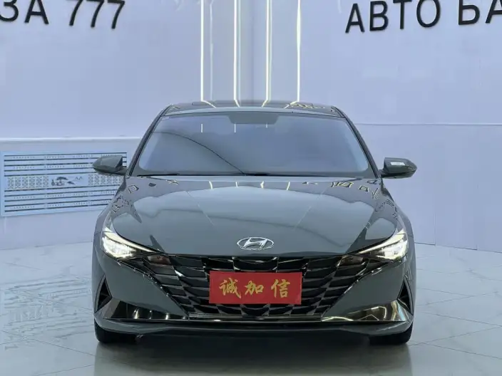 Hyundai Ioniq 2022 Model 1.5L CVT GLX Elite Edition