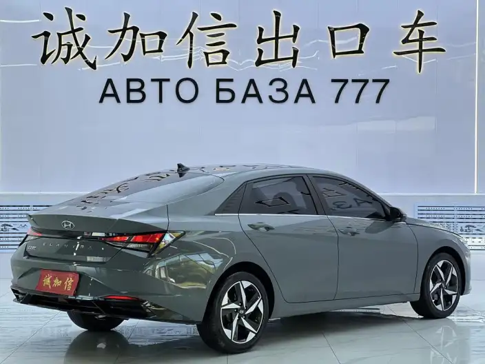 Hyundai Ioniq 2022 Model 1.5L CVT GLX Elite Edition – фото 6