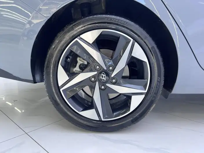 Hyundai Ioniq 2022 Model 1.5L CVT GLX Elite Edition – фото 7