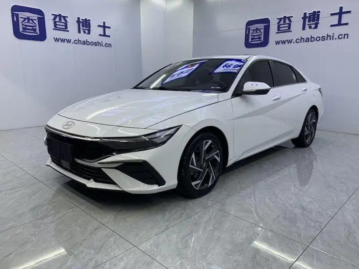 Hyundai Ioniq 2023 Model 1.5L CVT LUX Premium Edition