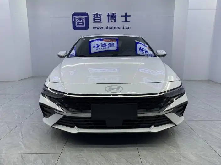 Hyundai Ioniq 2023 Model 1.5L CVT LUX Premium Edition