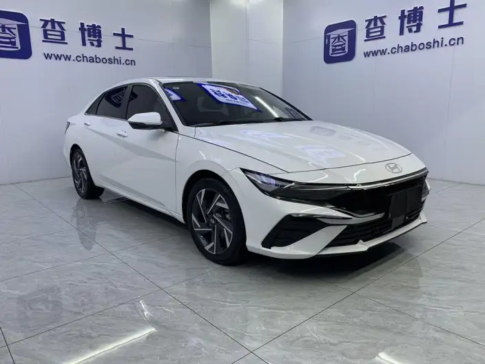 Hyundai Ioniq 2023 Model 1.5L CVT LUX Premium Edition