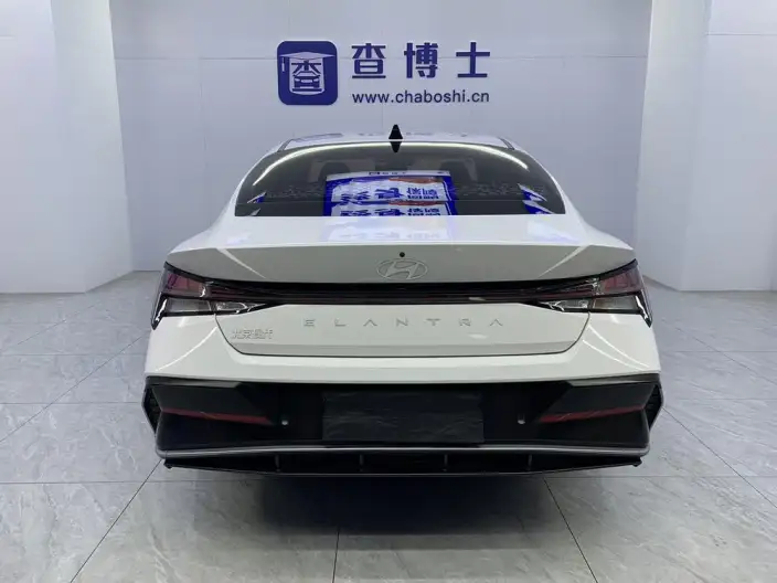 Hyundai Ioniq 2023 Model 1.5L CVT LUX Premium Edition – фото 5