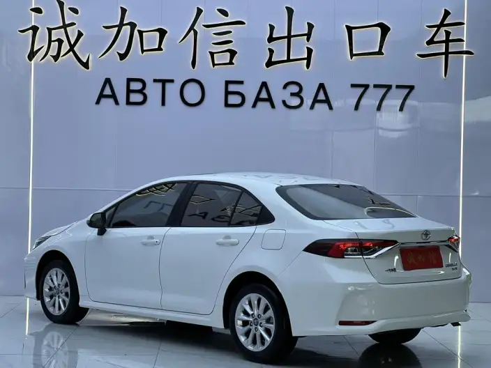 Toyota Corolla 2021 Model 1.2T S-CVT Elite PLUS Edition – фото 4
