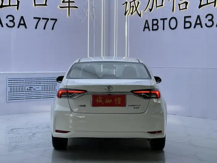 Toyota Corolla 2021 Model 1.2T S-CVT Elite PLUS Edition – фото 5