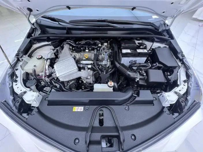 Toyota Corolla 2021 Model 1.2T S-CVT Elite PLUS Edition – фото 8