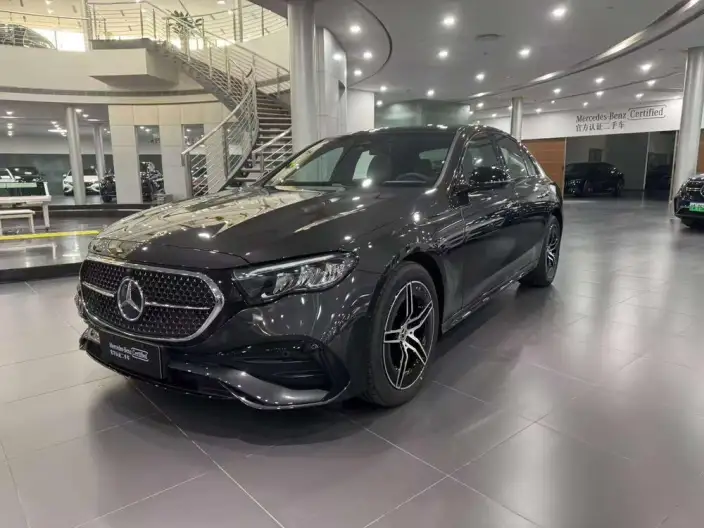 Mercedes-Benz E-Class Imported 2025 Model E 260 Sports Edition
