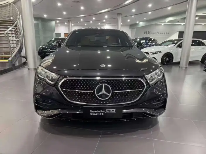 Mercedes-Benz E-Class Imported 2025 Model E 260 Sports Edition
