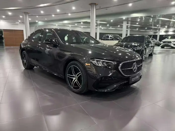 Mercedes-Benz E-Class Imported 2025 Model E 260 Sports Edition