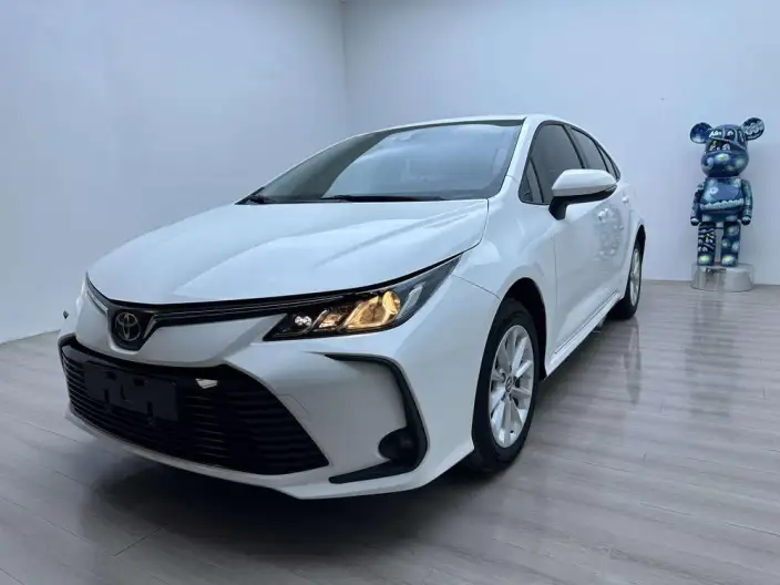 Toyota Corolla 2021 Model 1.2T S-CVT Elite PLUS Edition – фото 1