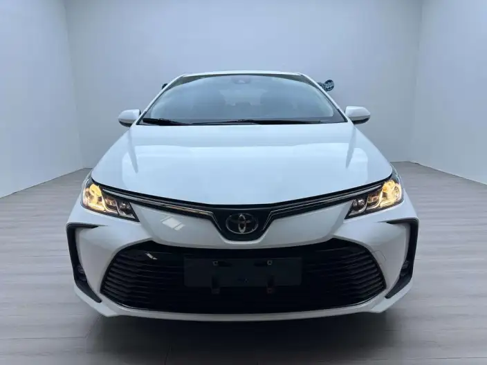 Toyota Corolla 2021 Model 1.2T S-CVT Elite PLUS Edition – фото 2