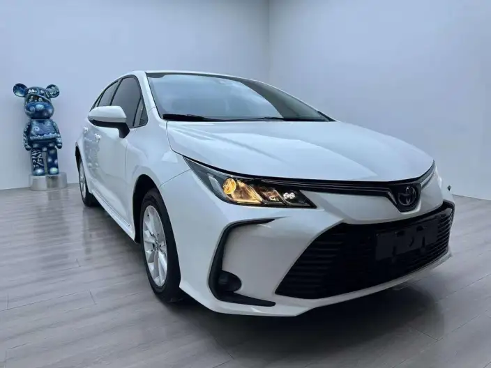 Toyota Corolla 2021 Model 1.2T S-CVT Elite PLUS Edition – фото 3