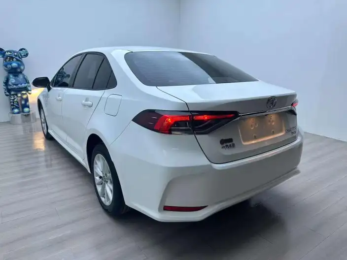 Toyota Corolla 2021 Model 1.2T S-CVT Elite PLUS Edition – фото 4