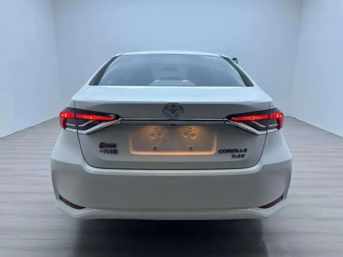 Toyota Corolla 2021 Model 1.2T S-CVT Elite PLUS Edition – фото 5