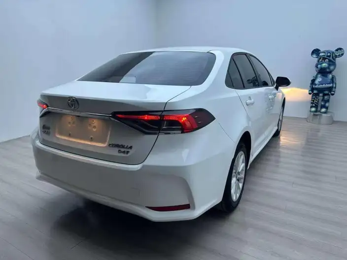Toyota Corolla 2021 Model 1.2T S-CVT Elite PLUS Edition – фото 6