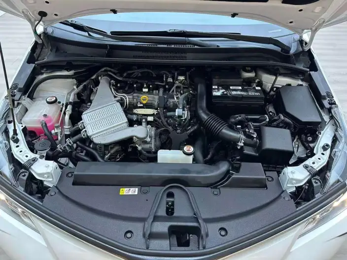 Toyota Corolla 2021 Model 1.2T S-CVT Elite PLUS Edition – фото 8