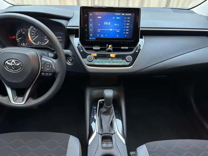 Toyota Corolla 2021 Model 1.2T S-CVT Elite PLUS Edition – фото 10